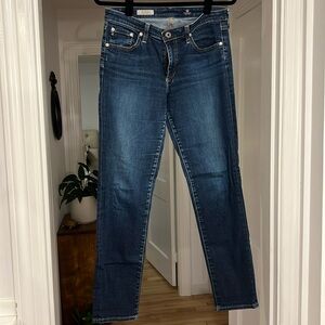 AG Straight leg jeans Sz 29R